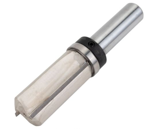 Фреза кромочная прямая (19х38 мм; хвостовик 12 мм) по ДСП Энкор 28064 – изображение 3