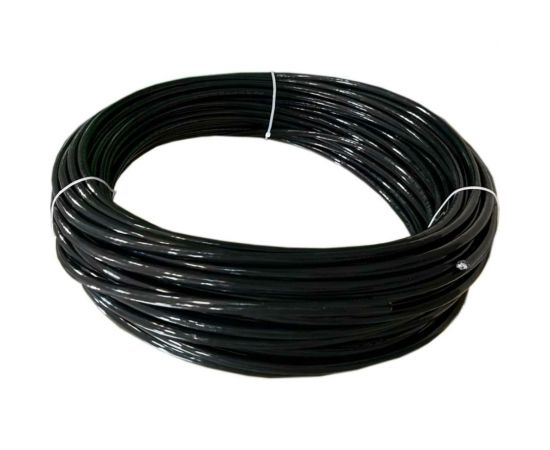 Витая пара TWIST внешняя, 50м, U/UTP, 25PR, cat. 5e, Cu, PE, 24 AWG, UTP25-C5E-G24-OUT-PE-50 – изображение 2