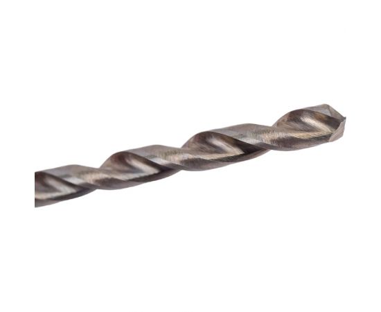 Сверло по металлу удлиненное HSSE-Co5 DIN 340 (4.0x119x78 мм) Ruko 253040 – изображение 3