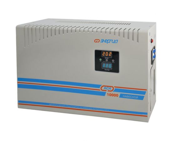 Стабилизатор напряжения Энергия асн 10000 навесной Е0101-0214 – изображение 8