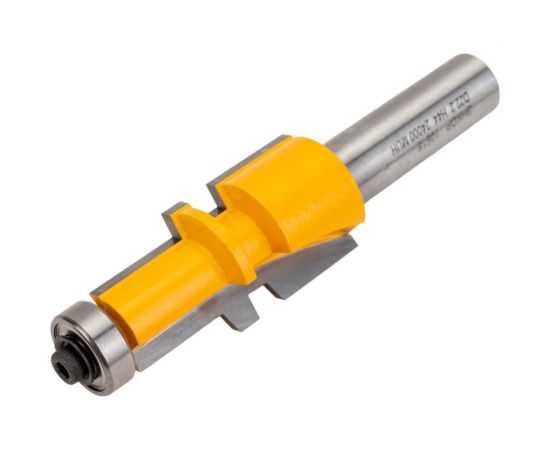 Фреза комбинированная универсальная (22.2х44 мм; хвостовик 12 мм) по дереву Энкор 10618 – изображение 3