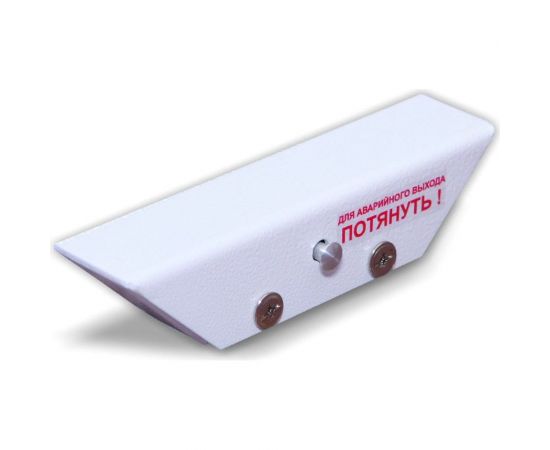 Электромеханический угловой малогабаритный замок PROMIX НЗ, коричневый, 12В, Promix-SM101.10 brown – изображение 6