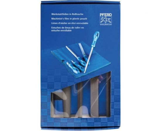 Набор слесарных напильников PFERD 532 WRU 11801532 – изображение 2