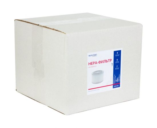 HEPA-фильтр синтетический для пылесоса EURO Clean MKSM-445X – изображение 3