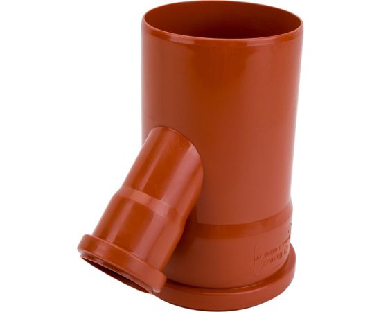 Тройник LAMMIN НК 110x50/45 Lm36051105045 – изображение 2