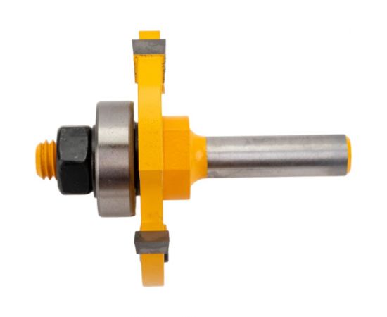 Фреза кромочная фальцевая (50,8х6х67 мм; хвостовик 8 мм) Энкор 10565 – изображение 3