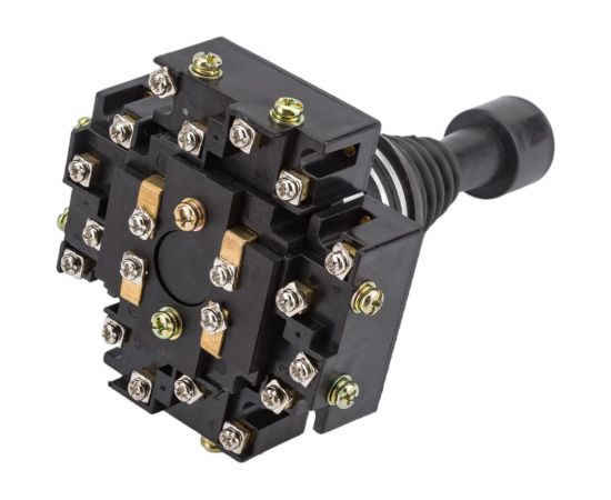 Крестовой переключатель TDM ПК12-21-822-54 УХЛ3 SQ0732-0027 – изображение 3