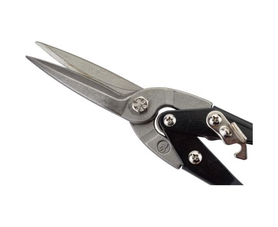 Ножницы по металлу Ultima 270 мм, прямой рез, 119022 – изображение 4