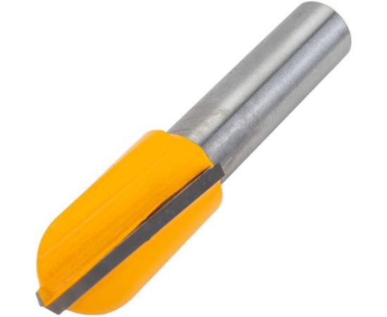 Фреза пазовая галтельная (19х32 мм; R 9.5 мм; хвостовик 12 мм) по дереву Энкор 10508 – изображение 3