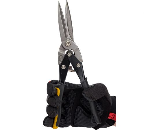 Ножницы по металлу Ultima 270 мм, прямой рез, 119022 – изображение 2