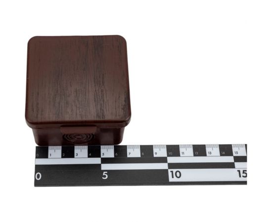 Распаячная коробка IEK км 65x65x50мм о/к ip54 4 вв. дуб UKO31-065-065-050-K24-54 – изображение 8