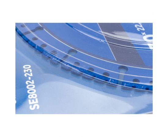 Круг алмазный универсальный Expert 230x22 мм STARTUL SE8002-230 – изображение 2