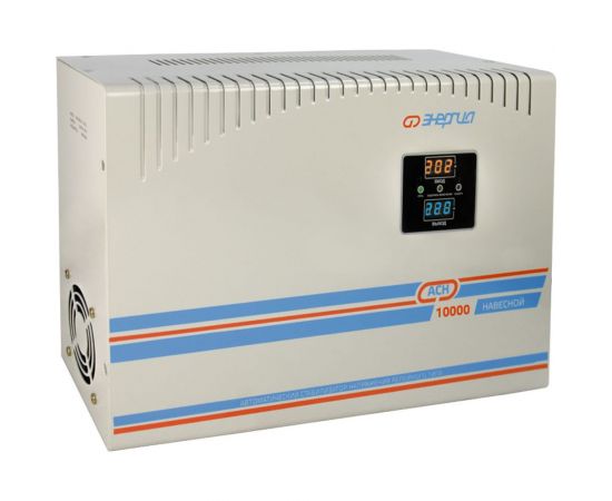 Стабилизатор напряжения Энергия асн 10000 навесной Е0101-0214 – изображение 7