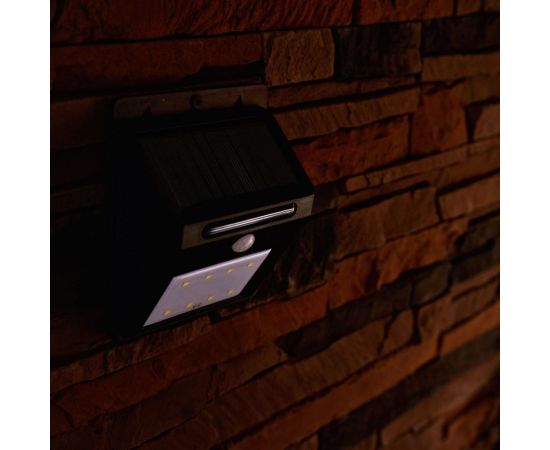 Садовый светильник на солнечной батарее Uniel, с датчиком движения USL-F-163/PT120 SENSOR UL-00003134 – изображение 5
