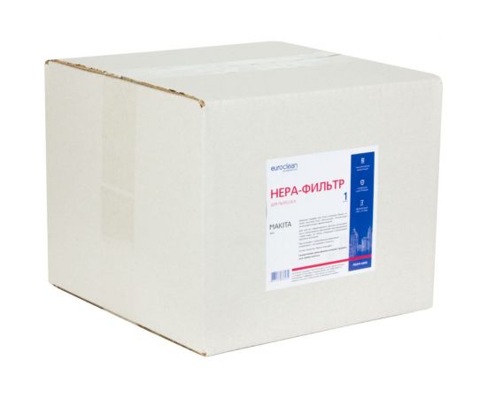 HEPA-фильтр синтетический для пылесоса EURO Clean MKSM-445X – изображение 2