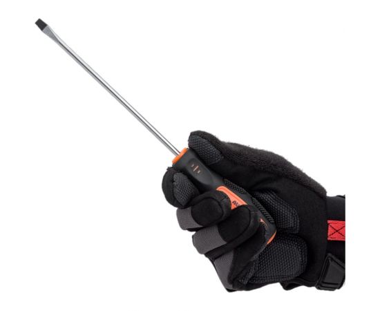 Шлицевая отвертка 5,5х1,0х150мм AV Steel AV-420506 – изображение 2