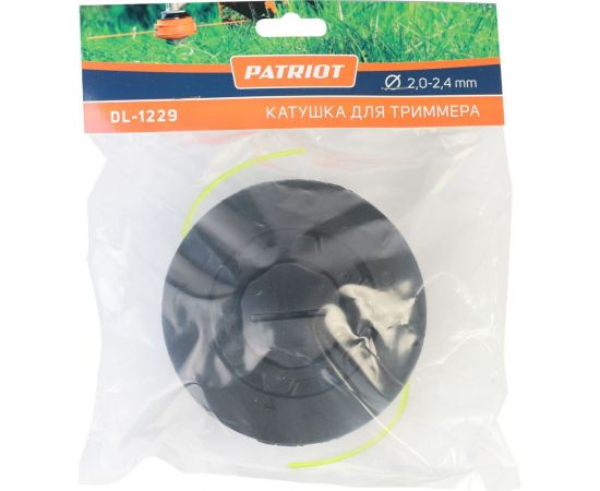 Катушка DL-1229 comfort Patriot (1165) 807112229 – изображение 3