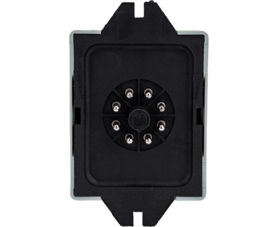 Цокольное реле контроля фаз TDM РКФ 3х380В-8Ц SQ1504-0006 – изображение 2