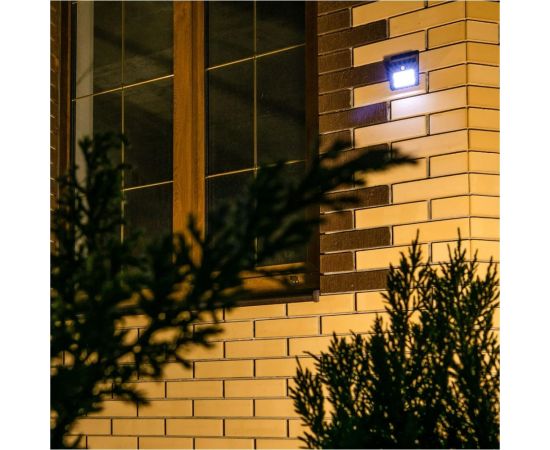 Садовый светильник на солнечной батарее Uniel, с датчиком движения USL-F-163/PT120 SENSOR UL-00003134 – изображение 4