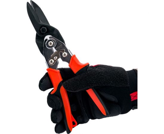 Ножницы по твердому металлу Gigant прямые AWS-07 – изображение 2