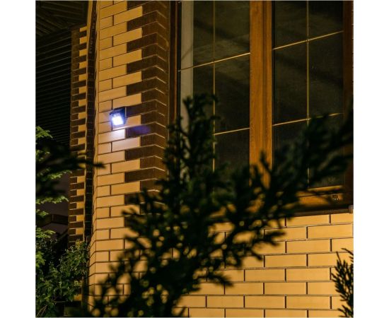 Садовый светильник на солнечной батарее Uniel, с датчиком движения USL-F-163/PT120 SENSOR UL-00003134 – изображение 3