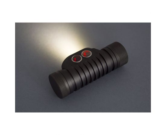 Фонарь ЯРКИЙ ЛУЧ YLP PANDA 3 налобный CREE XP-L HI+XP-G3 max.1100лм, IPX8, магнит, под акк. 18650 4606400105930 – изображение 5