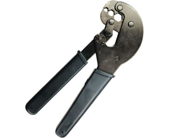 Кримпер для обжима F и BNC разъёмов RG-58, RG-6, RG-11, RG-213 REXANT ht-106-E 12-3204 – изображение 4