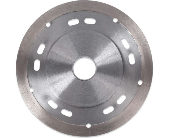 Диск алмазный по керамограниту сегментированный ультратонкий Rage Furious 125х1.2х22.2 мм VIRA 605126 – изображение 3