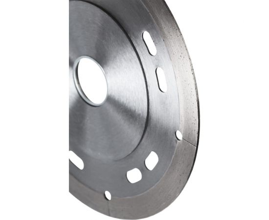 Диск алмазный по керамограниту сегментированный ультратонкий Rage Furious 125х1.2х22.2 мм VIRA 605126 – изображение 2