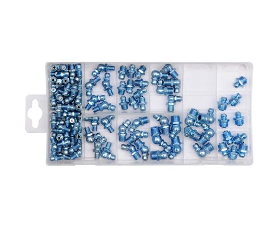 Набор смазочных ниппелей YATO 110 шт. YT-06888 