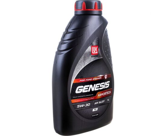 Моторное масло Лукойл GENESIS ARMORTECH FD 5W-30, 1 л 3149867 