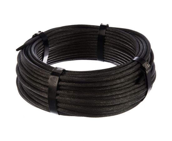 Канат на манипулятор 8 мм DIN 3069 8,0-19x7-sZ-B-1770/180 55 м РОМЕК 2000000139333 