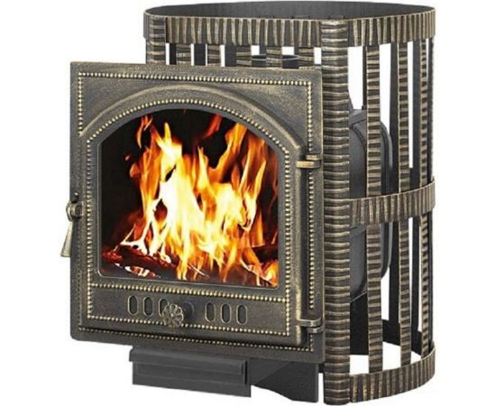 Печь Везувий Легенда Ковка 16 205 А-297546 