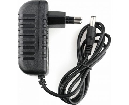 Адаптер питания Gembird 9В/1А, 1 штекер 5,5x2,5мм, NPA-AC6 