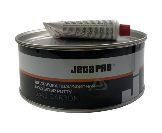 Шпатлевка CARBON с углеволокном 0,5 кг Jeta PRO 55450,5 