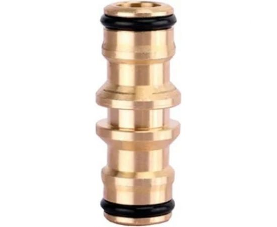 Муфта коннектор SM-HQC0103 латунная ST SanTrade 0147 