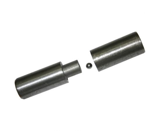 Гаражная петля с шариком STARFIX 14x70 мм SMP-20391-1 