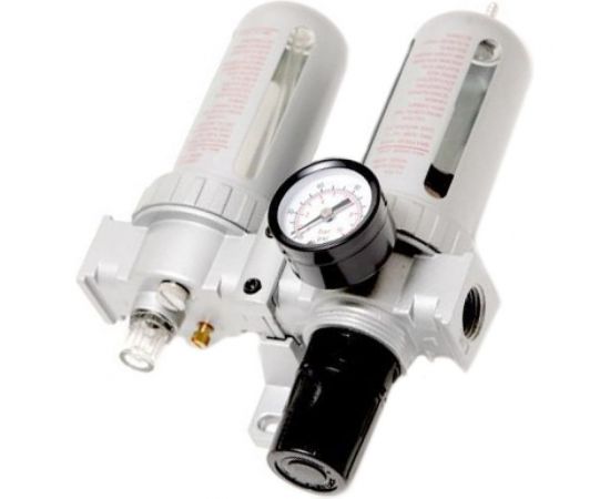 Блок подготовки воздуха 1/2" для пневмосистемы Forsage F-AFRL804 