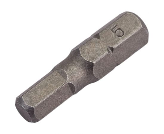 Вставка-бита 1/4""DR шестигранная, H5, 25 мм Ombra 514250 