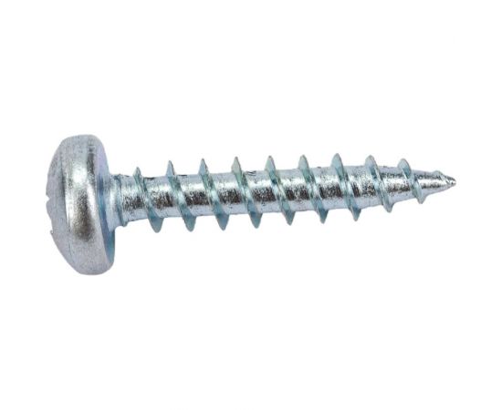 Универсальный шуруп ЕВРОПАРТНЕР с п.кр. гол., zn, 4x20 35 шт. 14 1190 1 