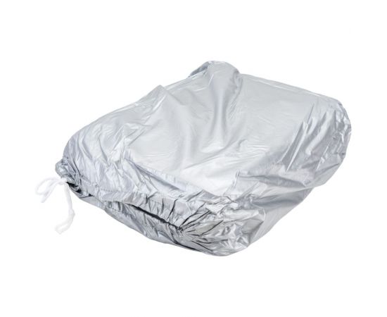 Водонепроницаемый тент-чехол на автомобиль AUTOPROFI седан SED-490 XL 