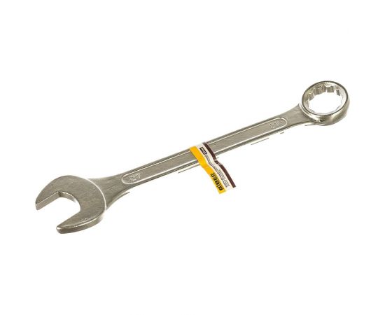 Ключ (гаечный, комбинированный, кованый) 27мм Biber 90645 тов-093075 