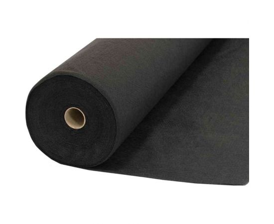 Геотекстиль 60 г/м2, 1.6х50 м, 80 м2 Izoway 19198 