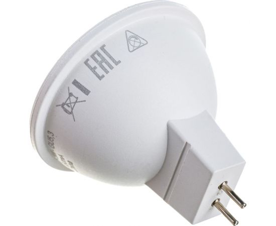 Светодиодная лампа OSRAM LED STAR MR16 5Вт GU5.3 350 Лм 3000 К Теплый белый свет 4058075481282 