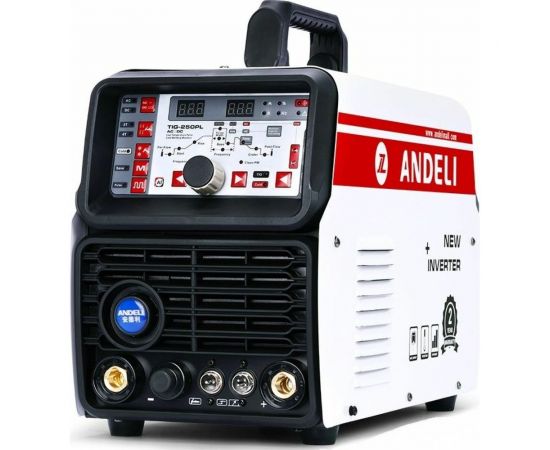 Сварочный аппарат ANDELI TIG-250PL ADL20-109 