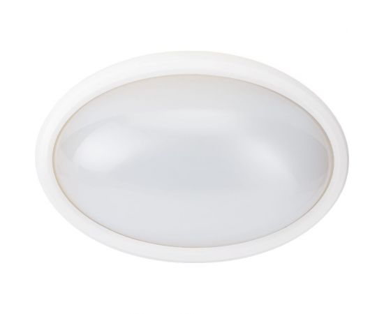 Светильник IEK LED ДПО 5040, 12вт, 4000K, IP65, овал белый LDPO0-5040-12-4000-K01 – изображение 4