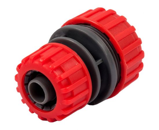 Муфта соединительная (1/2 - 3/4; пластик) QUATTRO ELEMENTI 645-983 – изображение 3