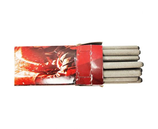 Электроды сварочные E7018 2.5x350 мм, 1 кг SAMGRUPP 16202 – изображение 7