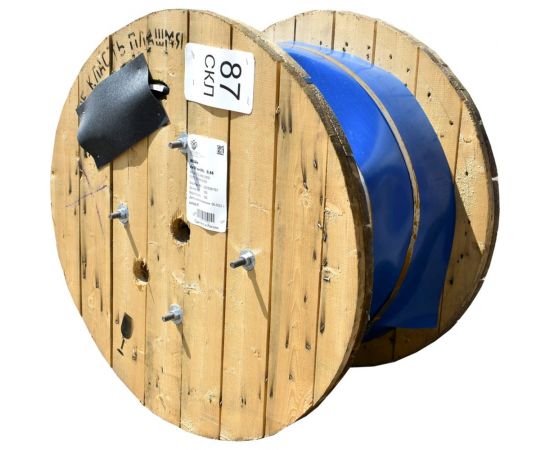 Силовой бронированный кабель Подольсккабель ВБШв 4x10 N 100м ГОСТ 31996-2012 029420466-100 – изображение 3