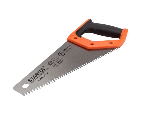Ножовка по дереву 300 мм STARTUL Standart ST4024-30 – изображение 5